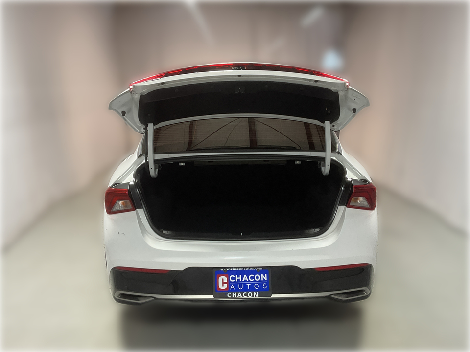 2022 Kia K5 LXS