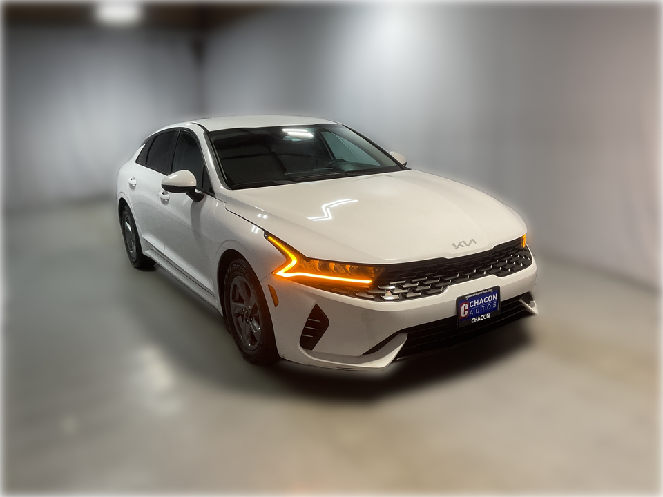 2022 Kia K5 LXS