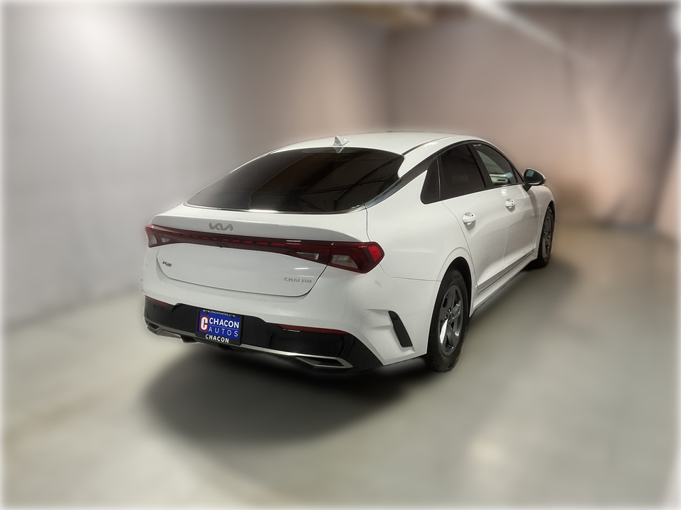 2022 Kia K5 LXS