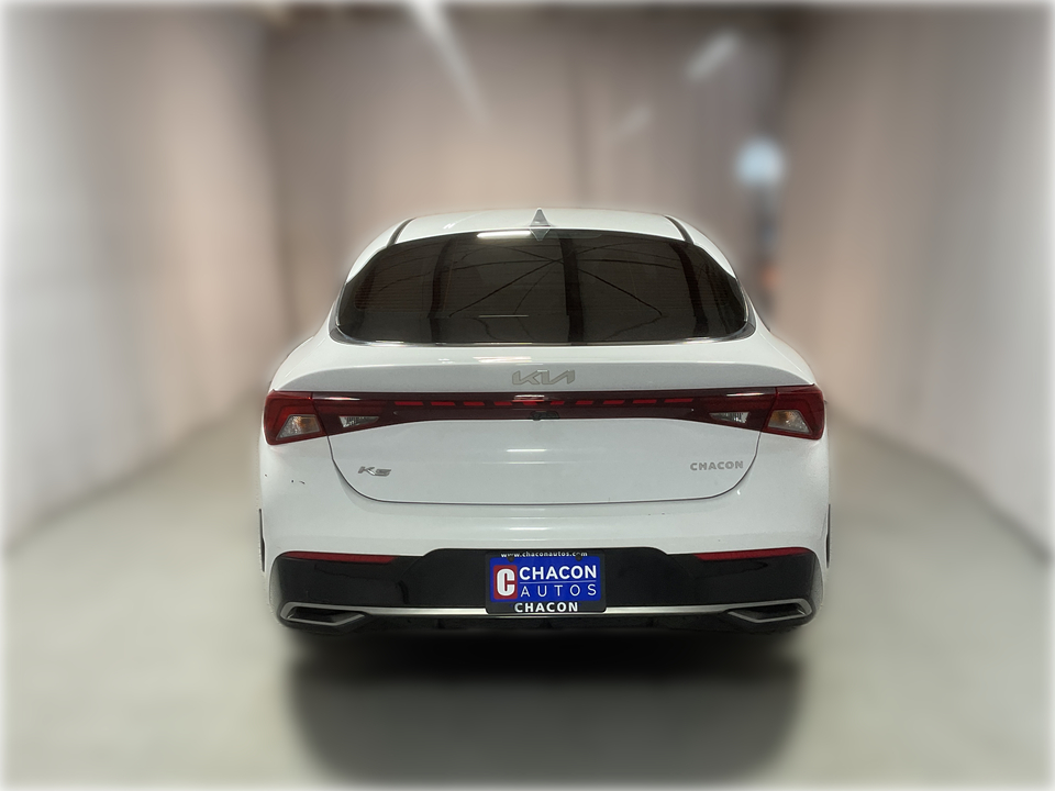 2022 Kia K5 LXS
