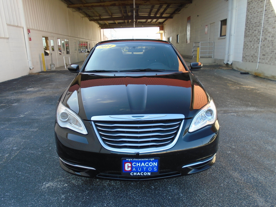 2014 Chrysler 200 LX