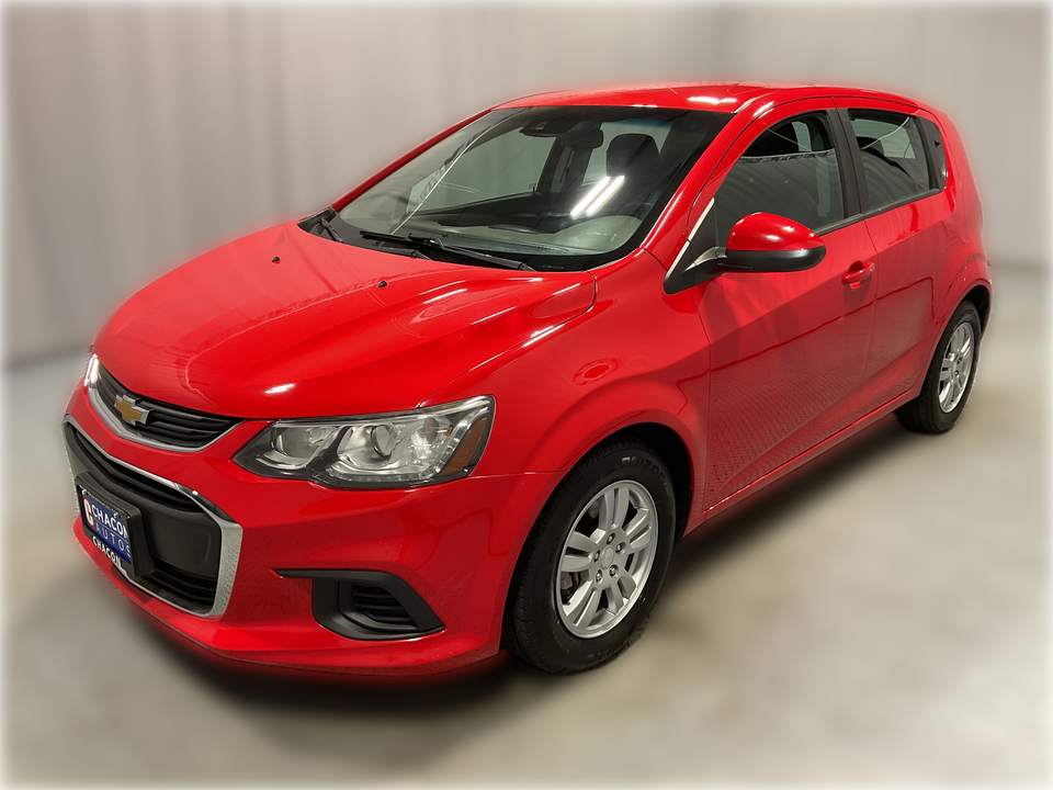 2019 Chevrolet Sonic FL Auto Hatchback