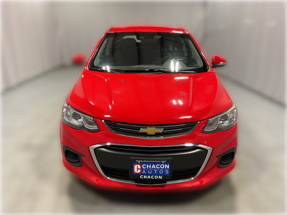 2019 Chevrolet Sonic FL Auto Hatchback