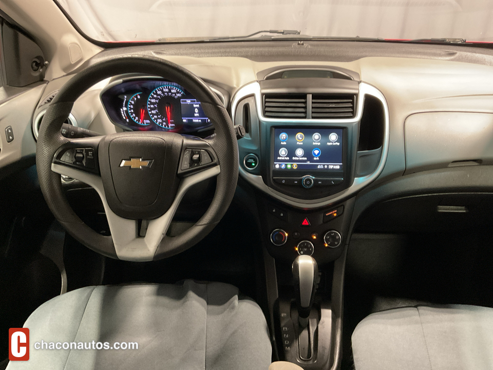 2019 Chevrolet Sonic FL Auto Hatchback