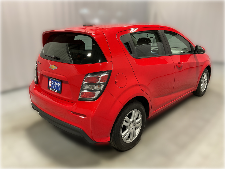 2019 Chevrolet Sonic FL Auto Hatchback