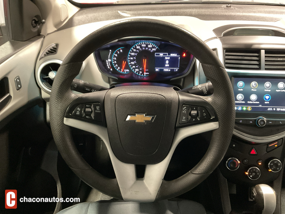 2019 Chevrolet Sonic FL Auto Hatchback