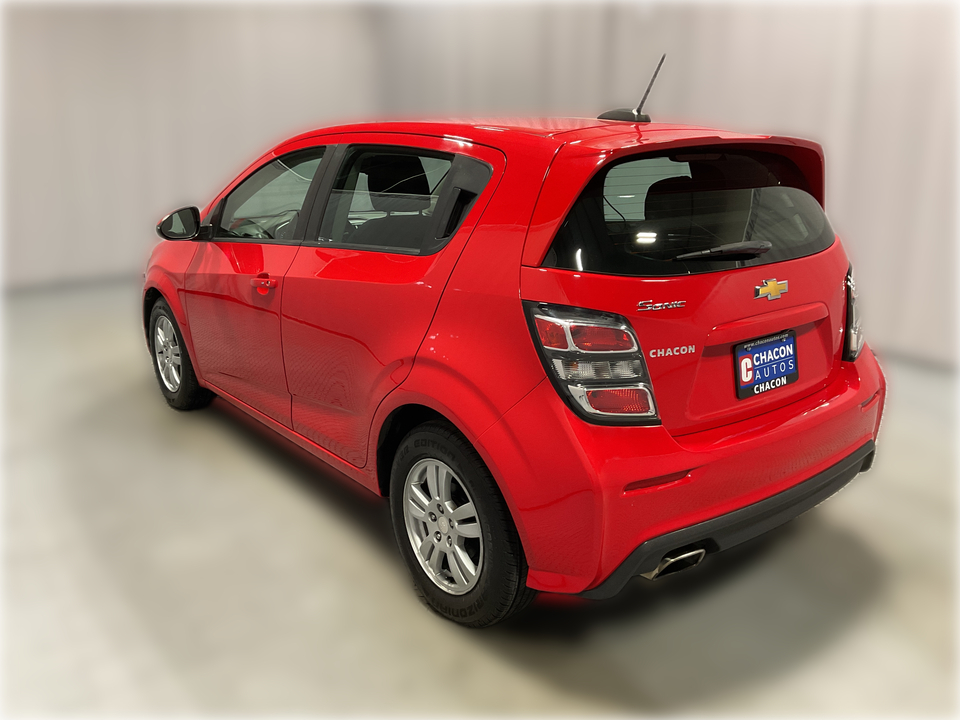 2019 Chevrolet Sonic FL Auto Hatchback