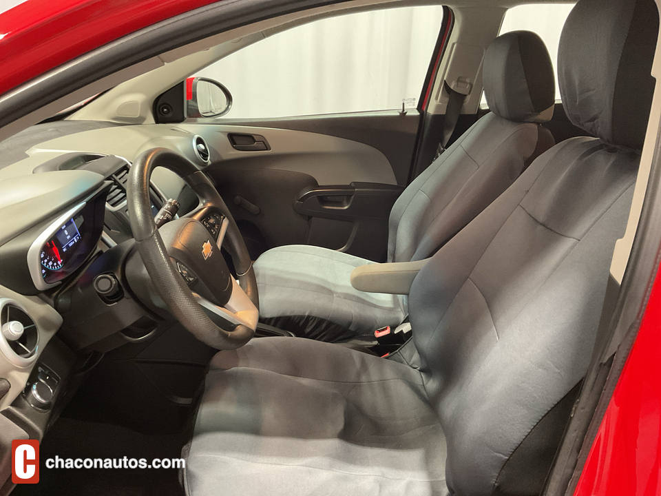 2019 Chevrolet Sonic FL Auto Hatchback