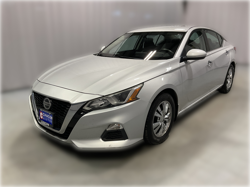 2020 Nissan Altima 2.5 S