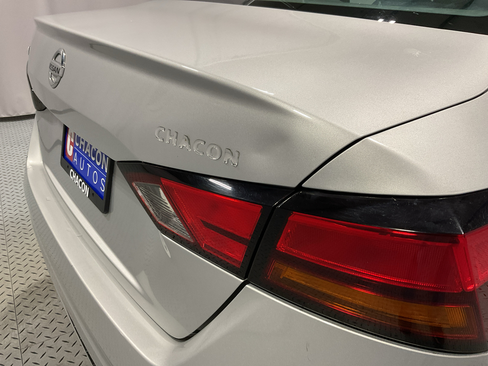 2020 Nissan Altima 2.5 S