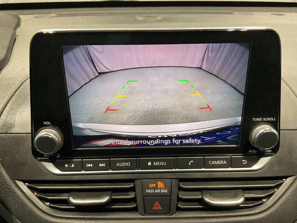 2020 Nissan Altima 2.5 S