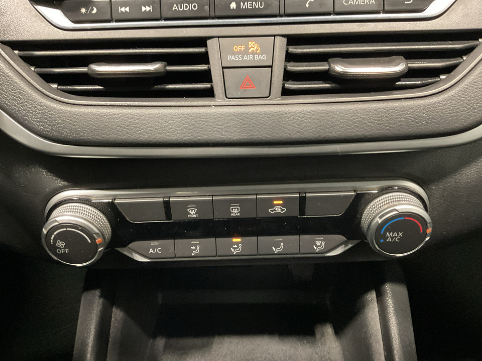 2020 Nissan Altima 2.5 S