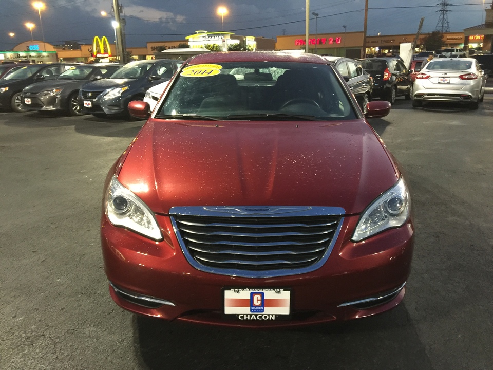 2014 Chrysler 200 LX