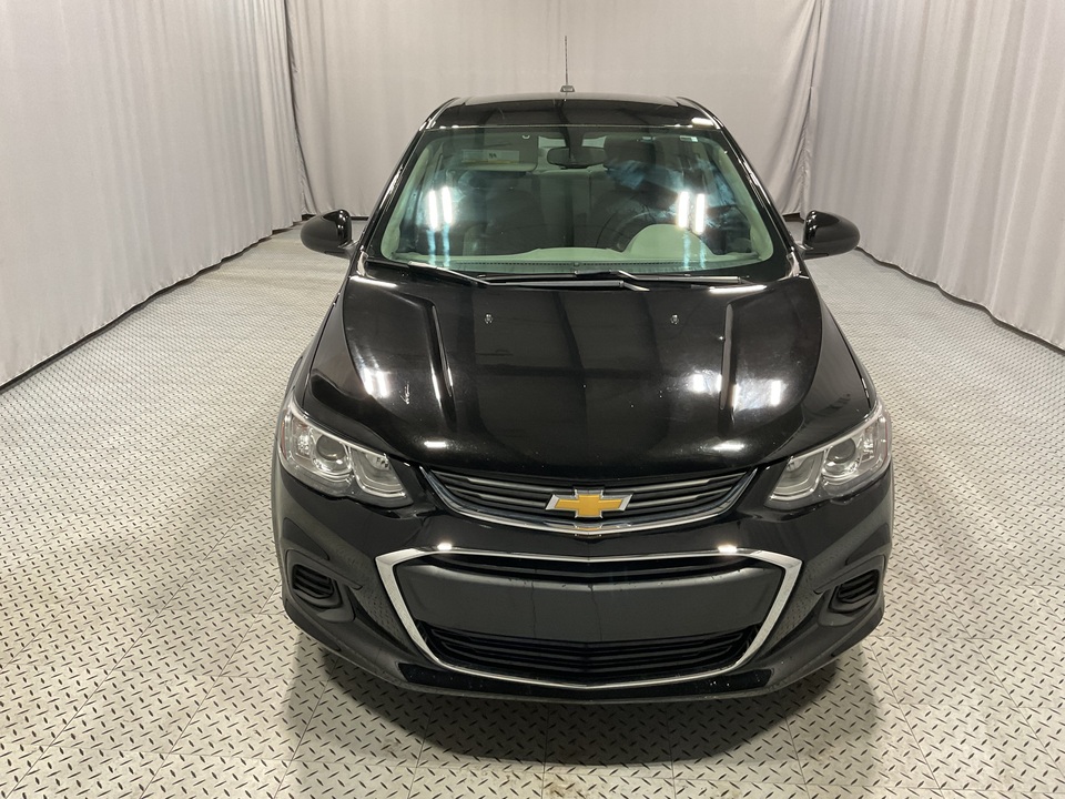 2020 Chevrolet Sonic LS Auto Sedan