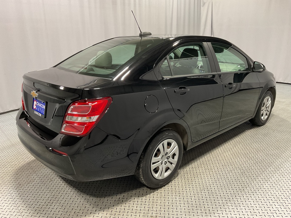 2020 Chevrolet Sonic LS Auto Sedan