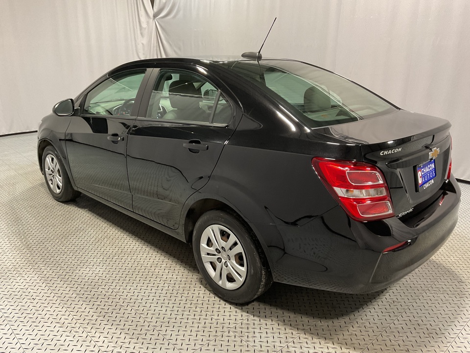2020 Chevrolet Sonic LS Auto Sedan