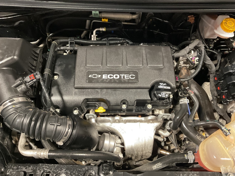 2020 Chevrolet Sonic LS Auto Sedan
