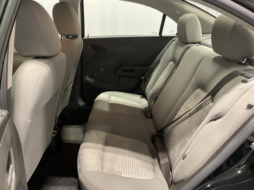 2020 Chevrolet Sonic LS Auto Sedan