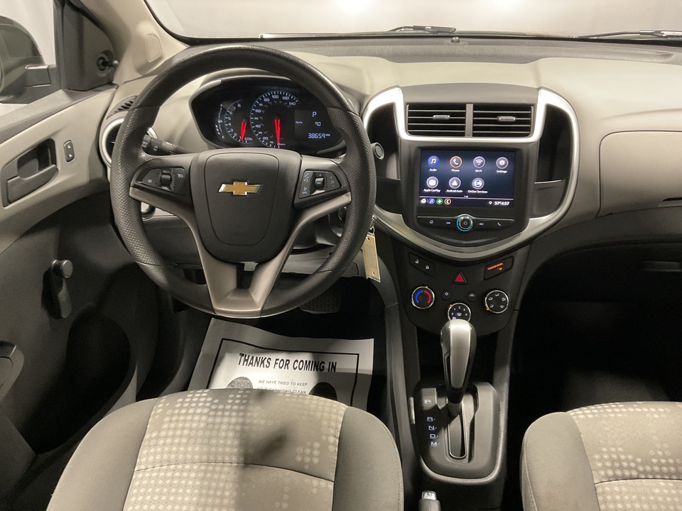 2020 Chevrolet Sonic LS Auto Sedan