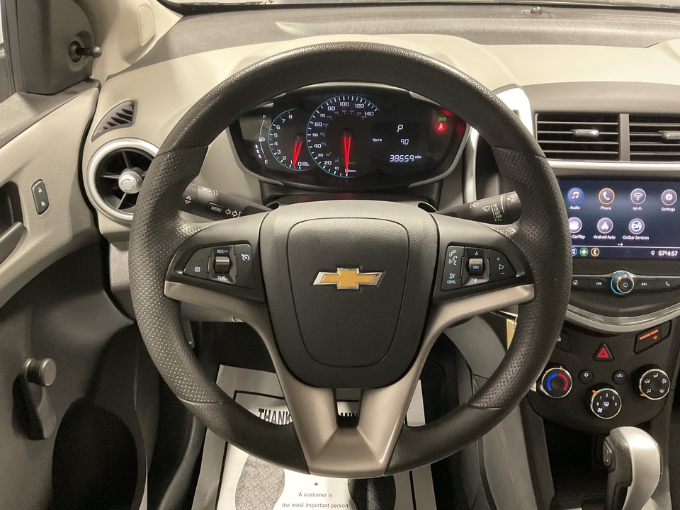 2020 Chevrolet Sonic LS Auto Sedan