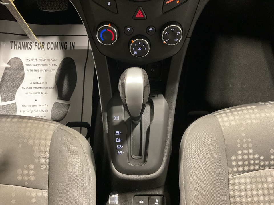 2020 Chevrolet Sonic LS Auto Sedan