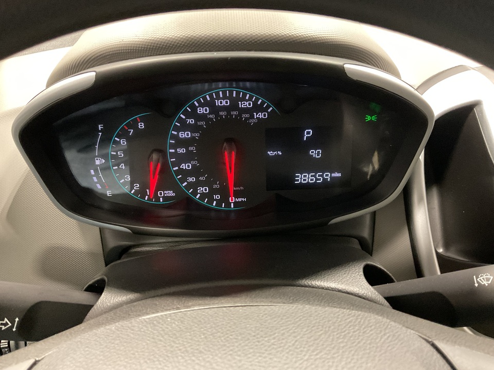 2020 Chevrolet Sonic LS Auto Sedan