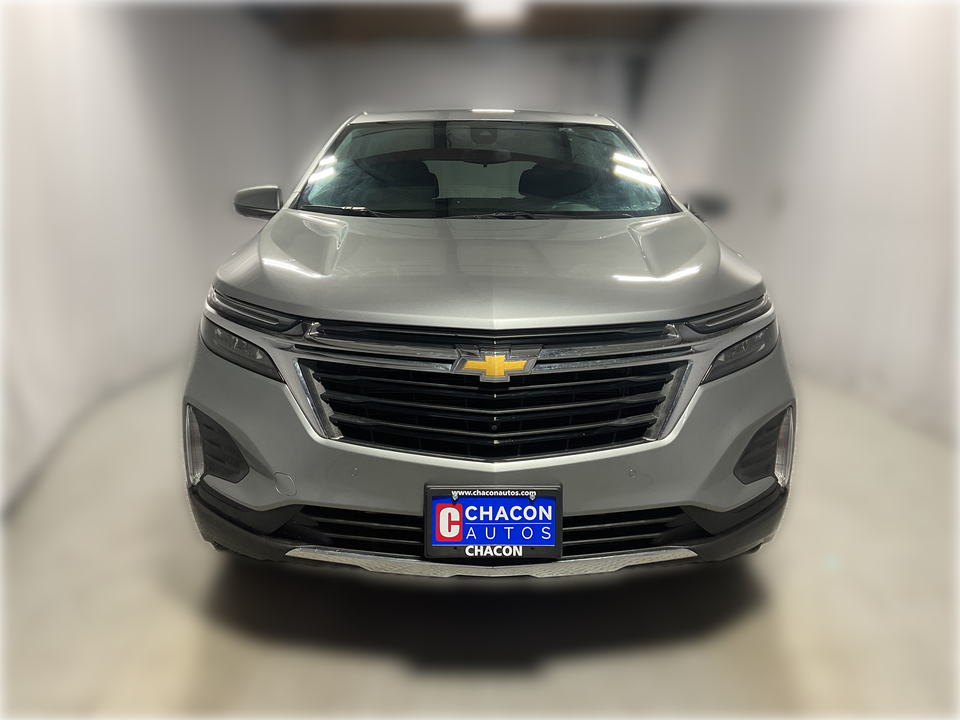 2024 Chevrolet Equinox LT 2WD