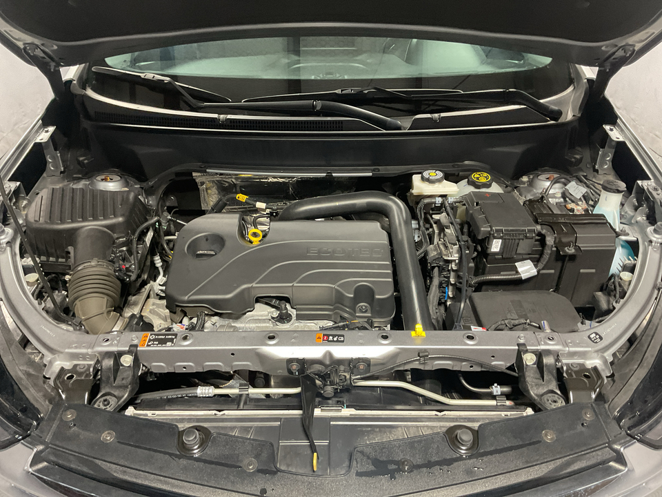 2024 Chevrolet Equinox LT 2WD