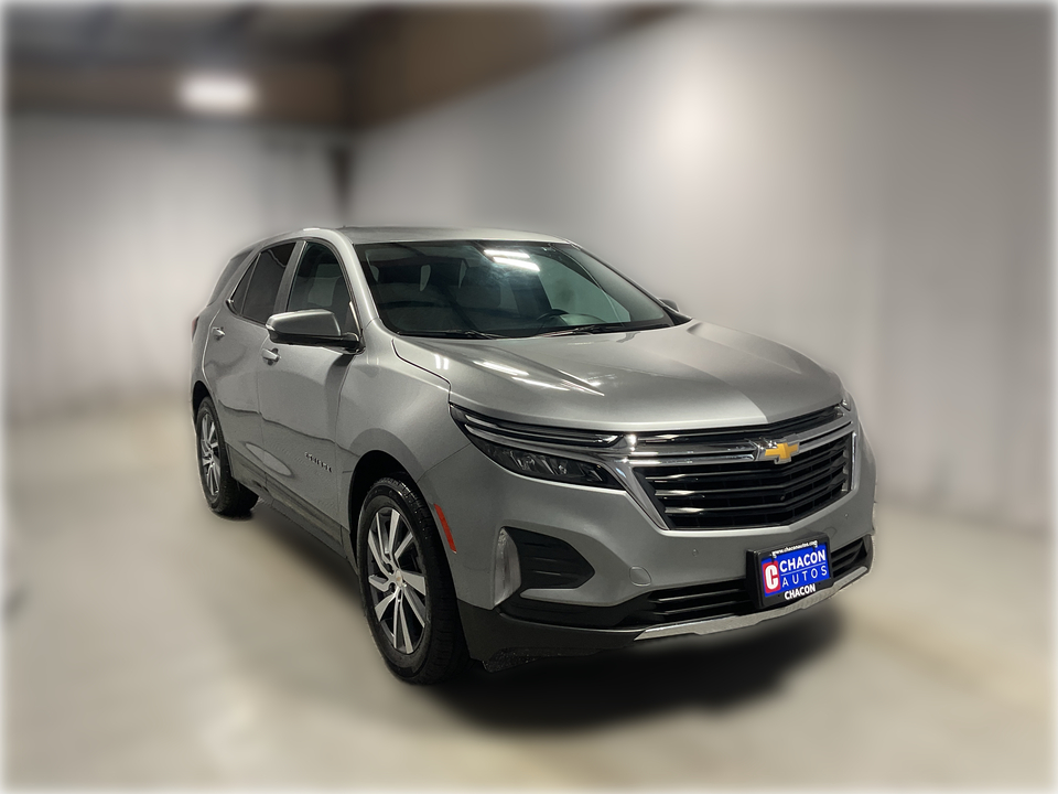 2024 Chevrolet Equinox LT 2WD