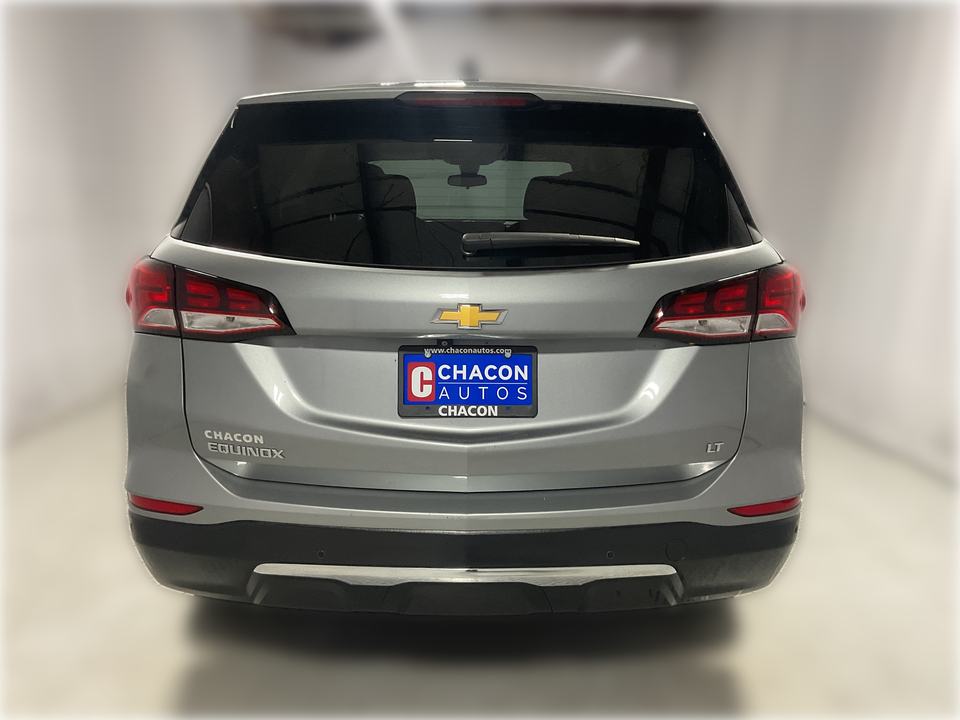 2024 Chevrolet Equinox LT 2WD