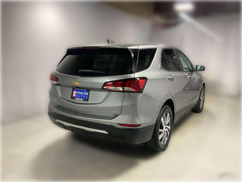 2024 Chevrolet Equinox LT 2WD