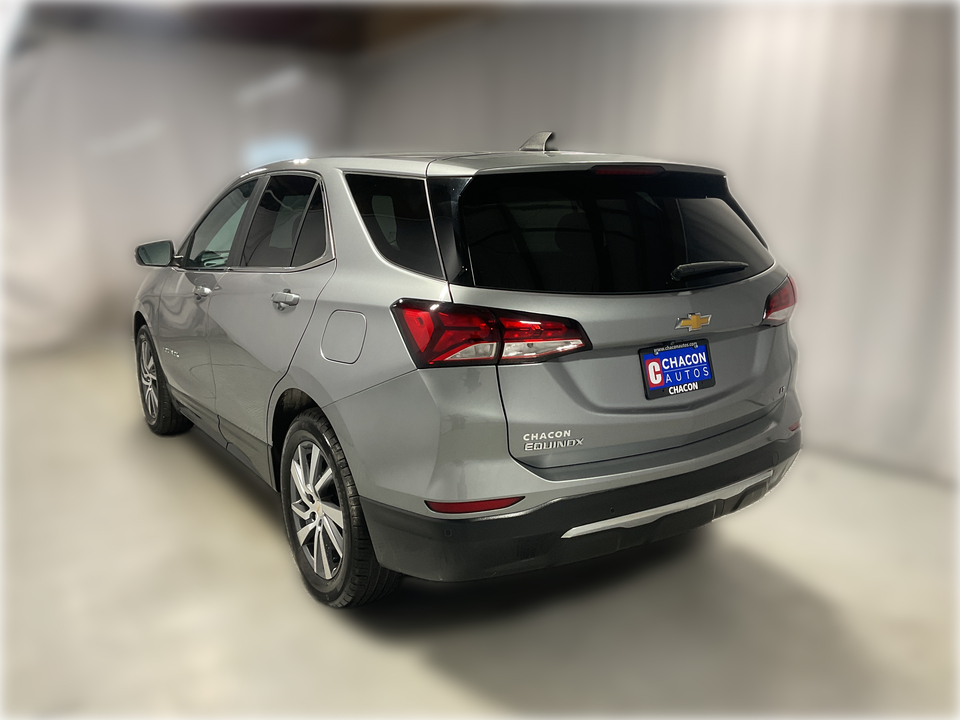 2024 Chevrolet Equinox LT 2WD