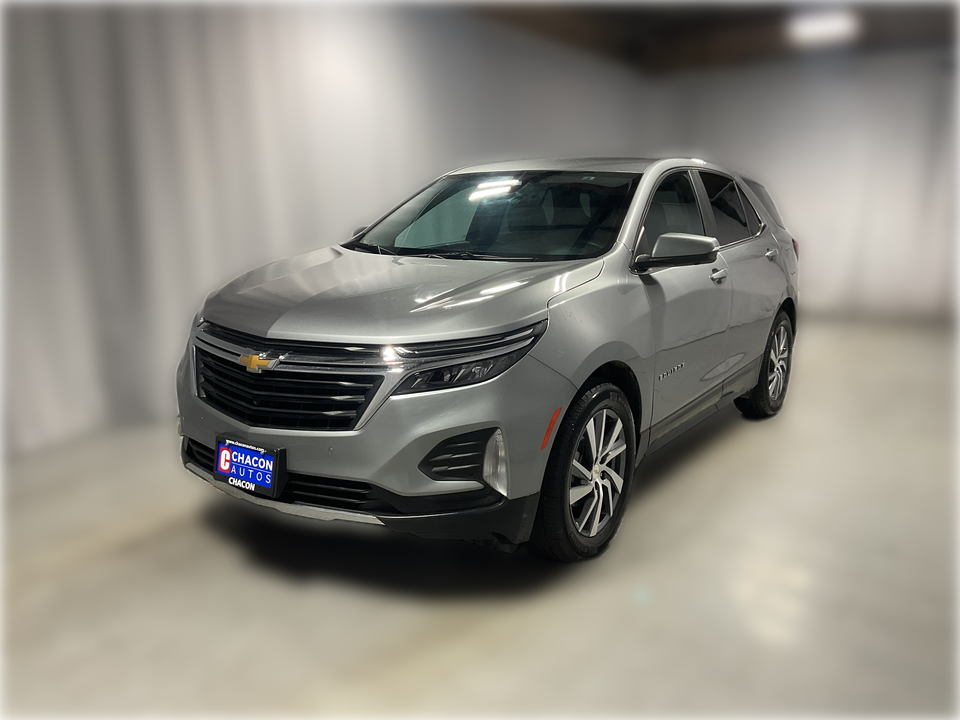 2024 Chevrolet Equinox LT 2WD