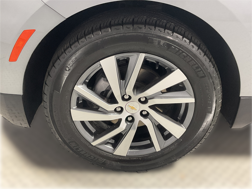 2024 Chevrolet Equinox LT 2WD