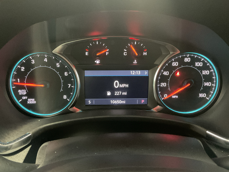 2024 Chevrolet Equinox LT 2WD