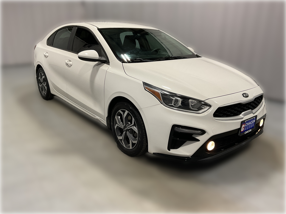 2020 Kia Forte FE