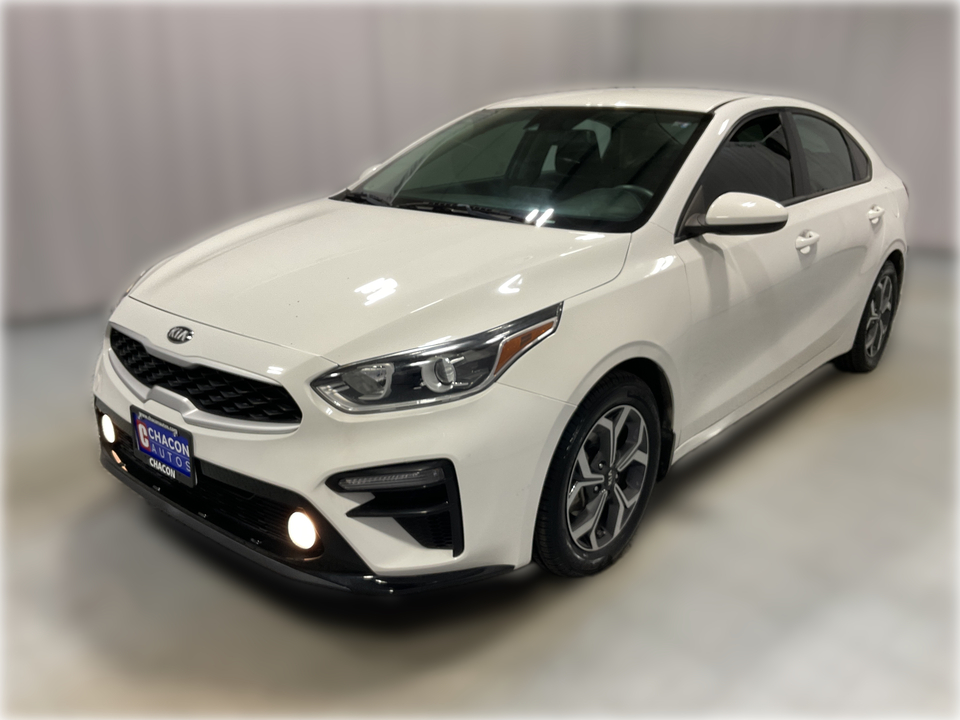 2020 Kia Forte FE