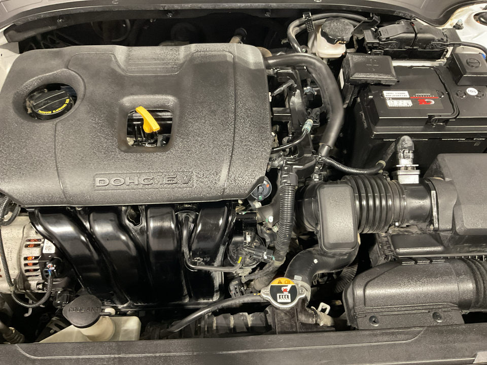 2020 Kia Forte FE