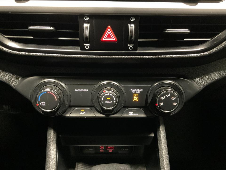 2020 Kia Forte FE