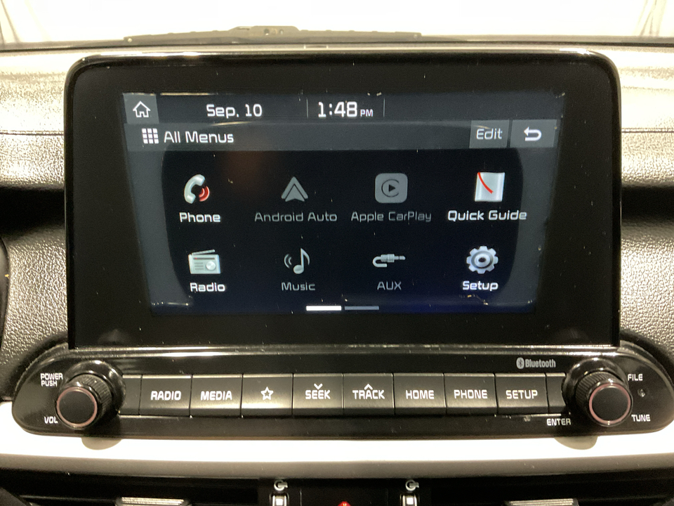 2020 Kia Forte FE