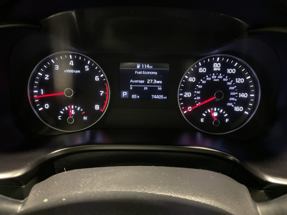 2020 Kia Forte FE