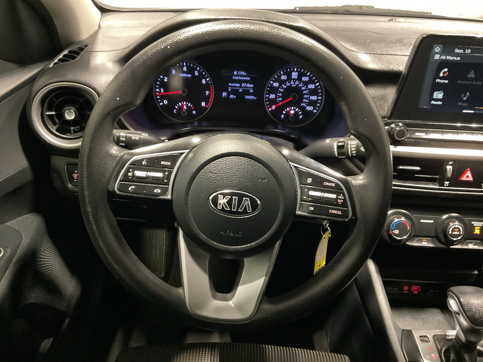 2020 Kia Forte FE