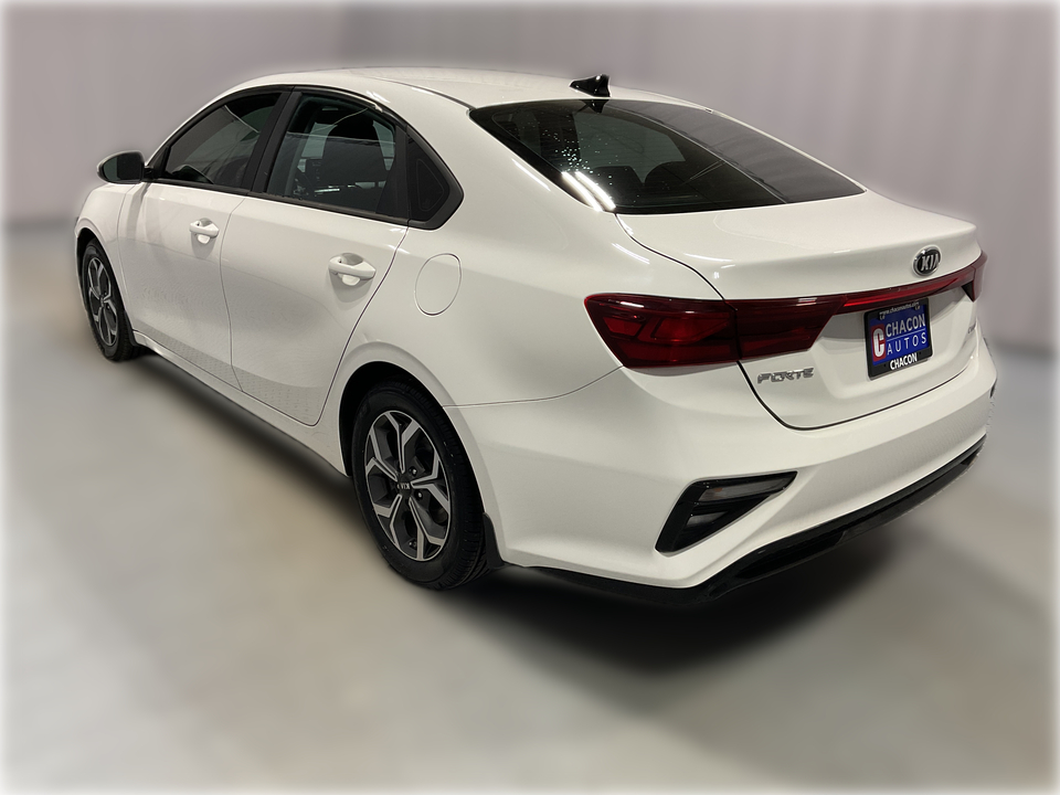 2020 Kia Forte FE