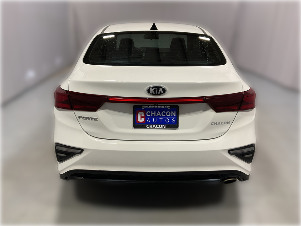 2020 Kia Forte FE