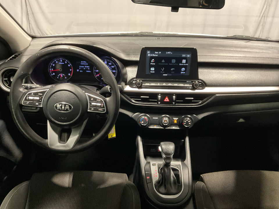 2020 Kia Forte FE