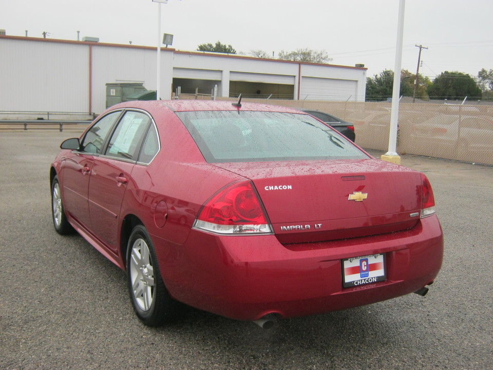 2014 Chevrolet Impala Limited LT