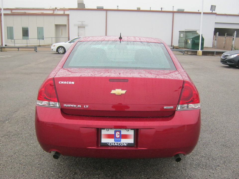 2014 Chevrolet Impala Limited LT