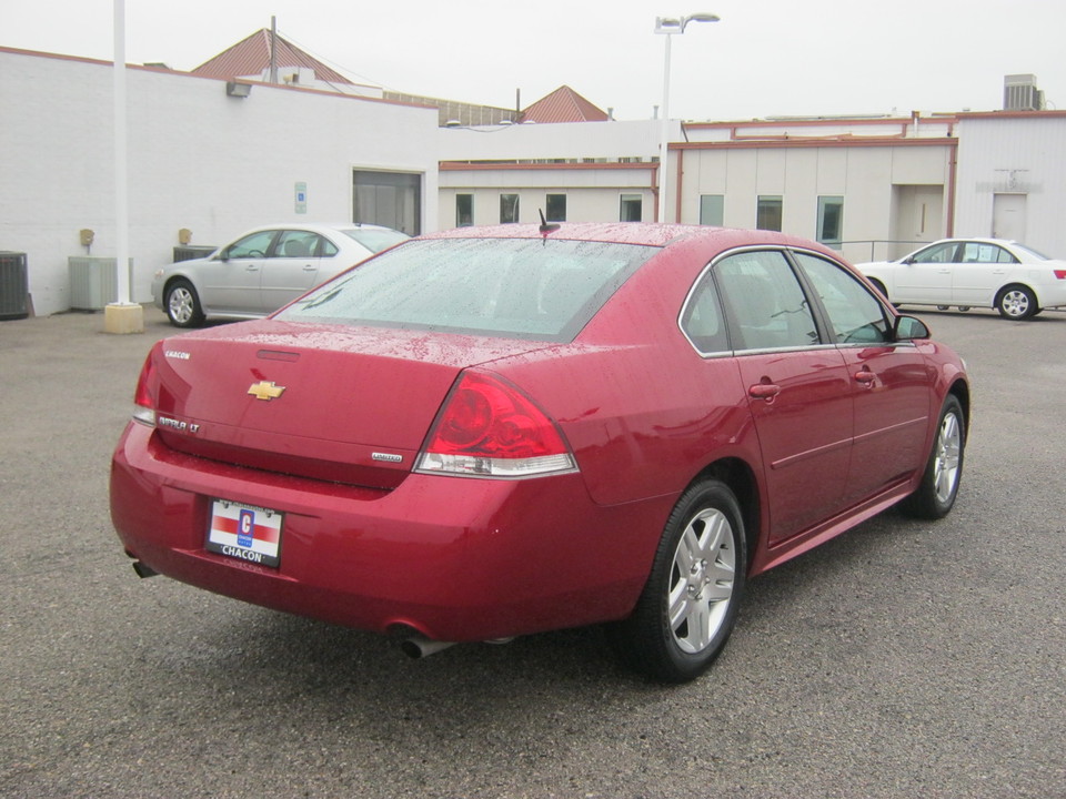 2014 Chevrolet Impala Limited LT