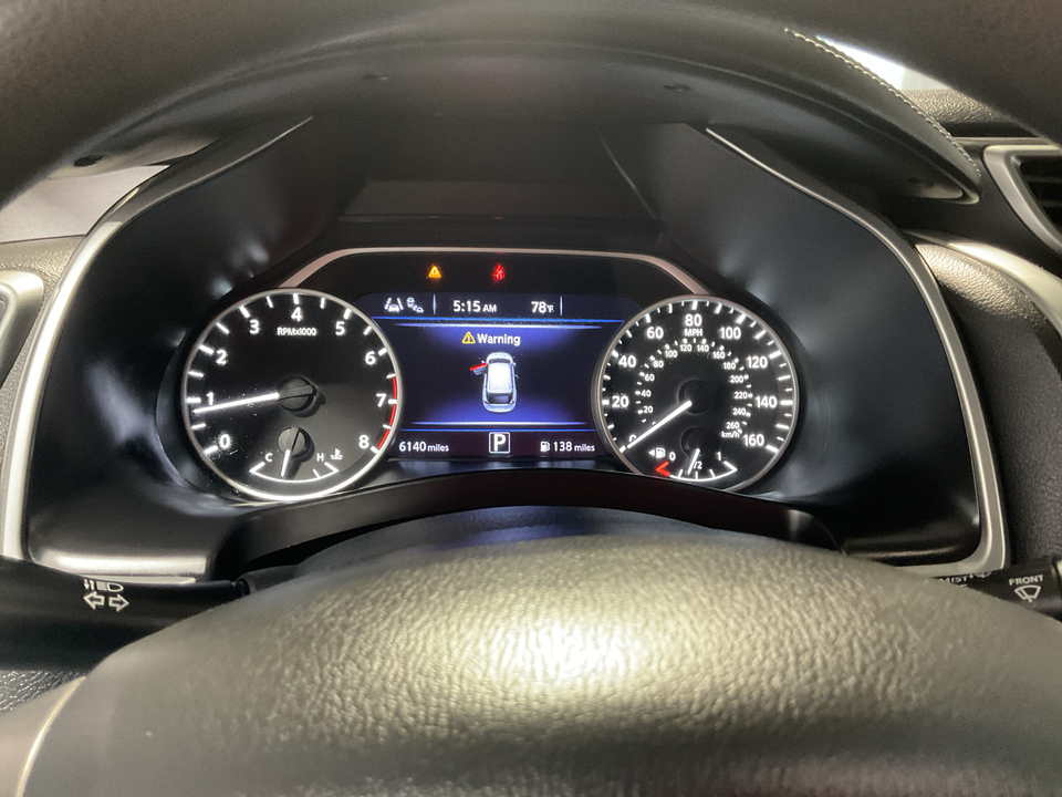 2023 Nissan Murano S