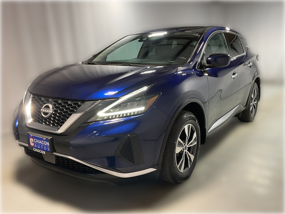 2023 Nissan Murano S